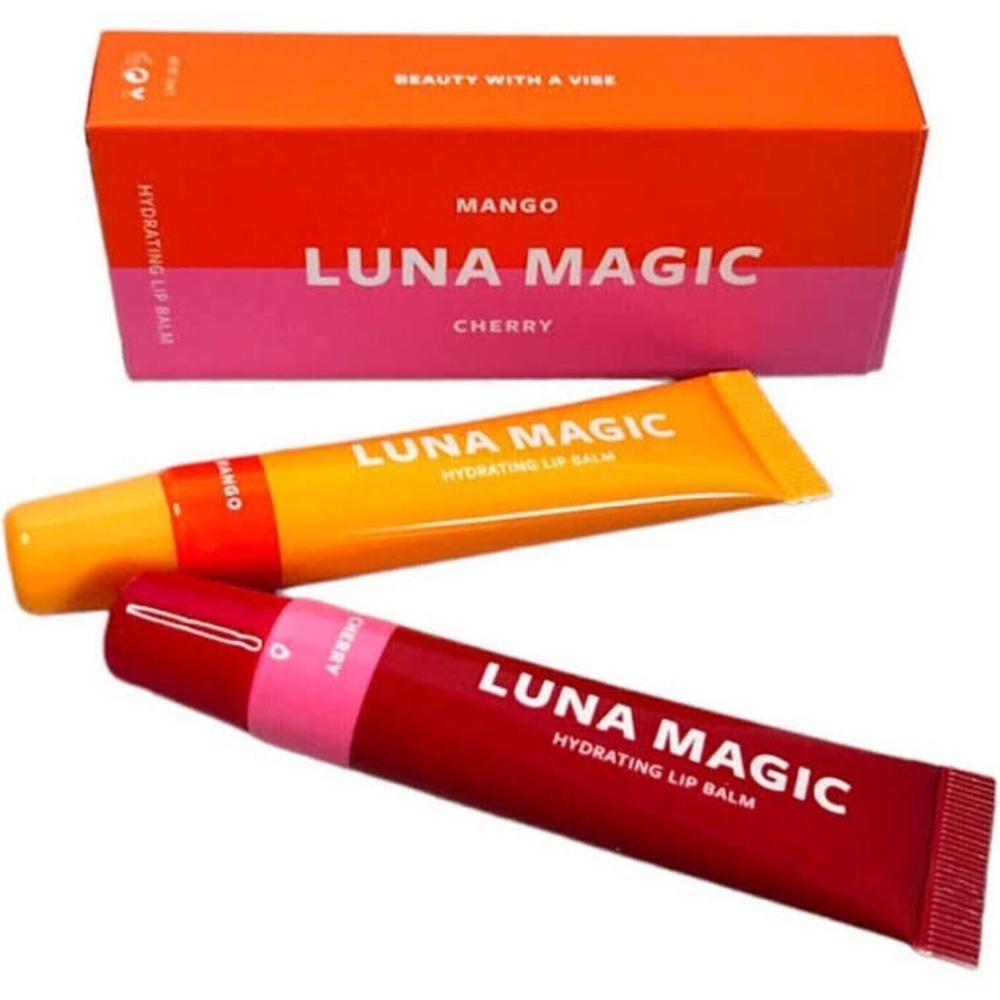 Luna Magic Lush & Plush Hydrating Lip Balm